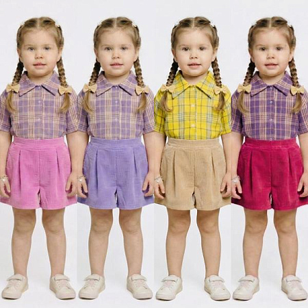 Костюм Meloria ML5543 lilac - делук