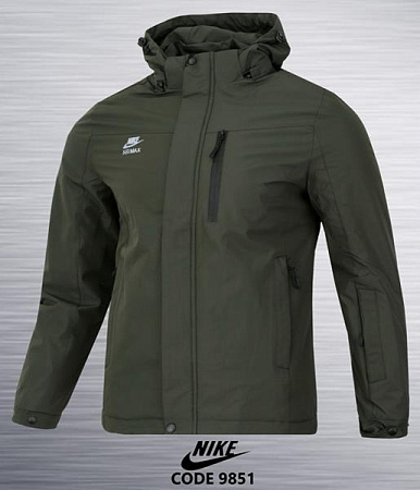 Куртка Azt 9851 khaki - делук