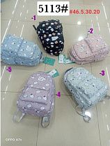 Рюкзак Candy Bags 5113-5 l.blue - делук