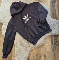 Худи Limerense LM99 d.grey - делук