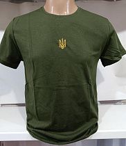 Футболка Annet FI1003 khaki - делук