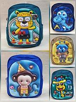 Рюкзак Candy Bags CB294 l.blue - делук