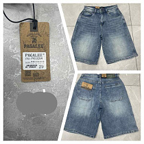 Шорты Pagalee P4532K blue - делук