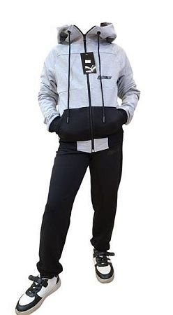 Костюм Спорт Sevim SV448 l.grey - делук