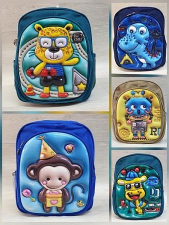 Рюкзак Candy Bags CB294 l.blue - делук
