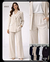 Костюм Nefertiti 4905 beige - делук