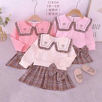 Платье Фунтик C3411 l.pink - делук