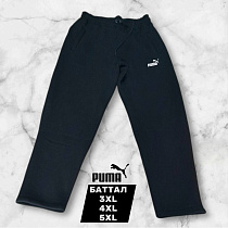 Штаны Спорт Mary Poppins 6764 black - делук