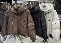 Куртка Orange Chinese W25-201 white - делук