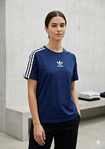 Футболка Newe 2230 navy - делук