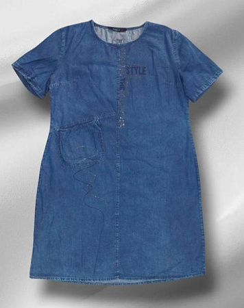 Платье Julia JL1149 blue - делук