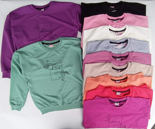 Свитер Meloria ML3928 grey - делук