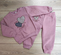 Костюм Emir Kids 713 pink - делук