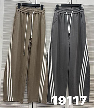 Штаны Спорт Comod 19117 grey - делук