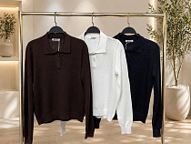 Свитер Mmc Clothes 3158 brown - делук