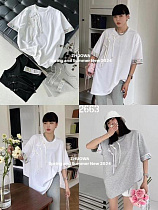 Футболка Divo 2663 white - делук