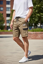 Шорты Hai H1232 brown - делук