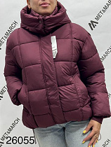 Куртка Met&March 26055 wine - делук