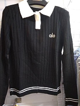 Свитер Dream DM149 black - делук