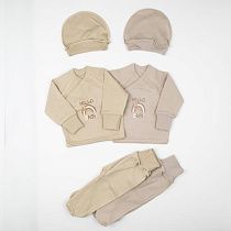 Комплект Webi 77-49-1 d.beige - делук