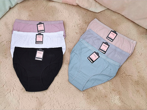 Трусы Obuv Ok2 M6573 (12310) mix - делук