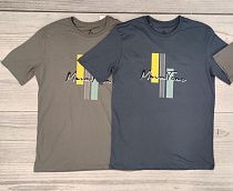 Футболка Annet YT5014-1 d.grey - делук