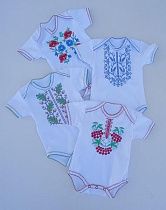 Боди Meloria ML300 white-green - делук