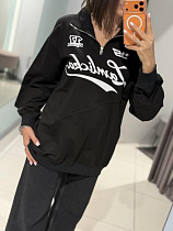 Свитер Comod 6640 black - делук