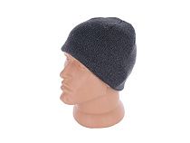Шапка Red Hat Clothes KA646-4 grey - делук