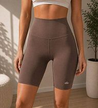 Велосипедки Arina 2685 brown - делук