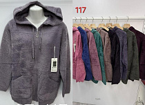 Кофта Peng 117 mix - делук