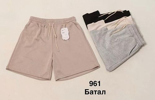 Шорты Minh 961 mix - делук