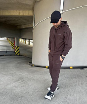 Костюм Спорт Faraon 2082 brown Костюм Спорт Faraon 2082 brown - делук