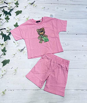 Костюм Marimaks 1034 pink - делук