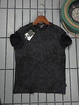 Футболка Hous Of Timur HT3355 black - делук