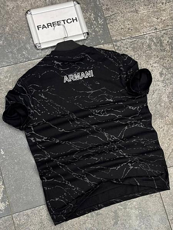 Футболка Hous Of Timur HT2358 black - делук