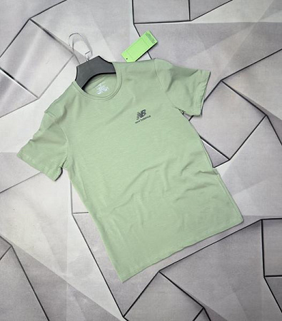 Футболка Rassul 67025 mint - делук