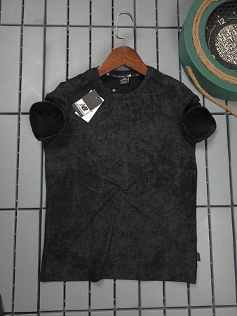 Футболка Hous Of Timur HT3355 black - делук