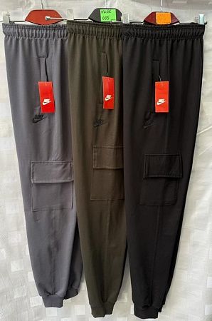 Штаны Спорт Shon S923 black - делук
