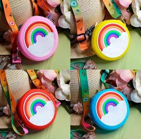 Сумка Luna-Bag 9062 pink - делук