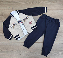 Костюм Emir Kids 508 navy - делук