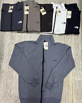 Кофта Спорт Verton 322-0 grey - делук