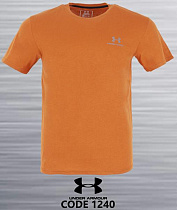 Футболка Azt AZ757-1240 orange - делук