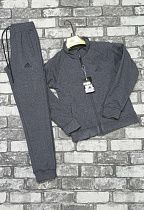 Костюм Спорт Hai H438 d.grey - делук