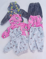 Костюм Meloria ML2430 pink - делук