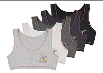Топ Disneyopt Kids 6171PB3 mix (12-13) Топ Disneyopt Kids 6171PB3 mix (12-13) - делук