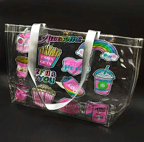 Сумка Luna-Bag 7486-2FAB white - делук