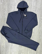 Костюм Спорт Mirwear 252-5-1 d.grey - делук