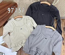 Свитер Meloria 97151 beige - делук