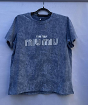 Футболка Shoptime S611 blue - делук